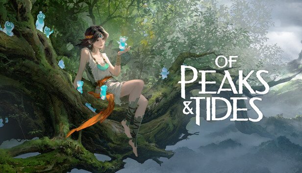 Of Peaks and Tides Gamescom Global Debut: The Breakout Rise of an Eastern Mythological SOC