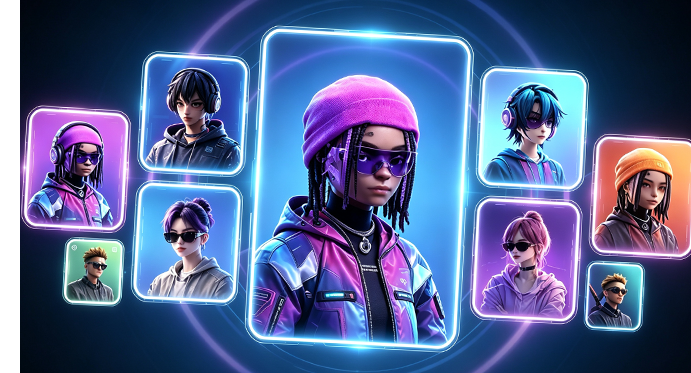 Diverse Creator Types